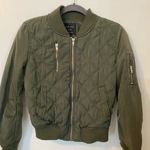 Bomber Jacket
